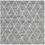 Safavieh Natura 712 Hand Woven 80% Wool and 20% Cotton Rug NAT712B-2