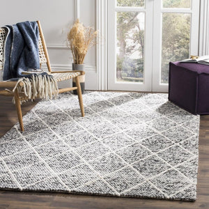 Safavieh Natura 712 Hand Woven 80% Wool and 20% Cotton Rug NAT712C-2