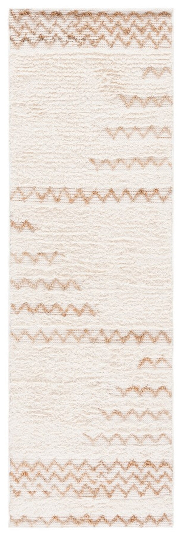 Safavieh Natura Hand Loomed 65% Wool/25% Jute/and 10% Cotton Rug NAT720A-9