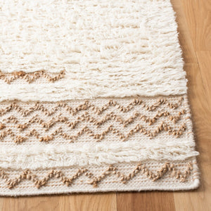 Safavieh Natura Hand Loomed 65% Wool/25% Jute/and 10% Cotton Rug NAT720A-9