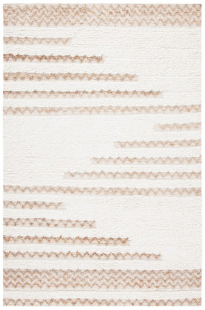 Safavieh Natura Hand Loomed 65% Wool/25% Jute/and 10% Cotton Rug NAT720A-9