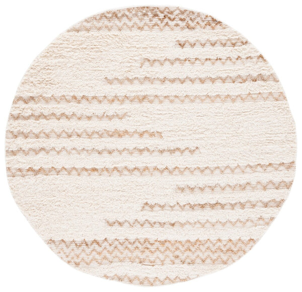 Safavieh Natura Hand Loomed 65% Wool/25% Jute/and 10% Cotton Rug NAT720A-9