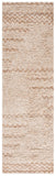 Safavieh Natura Hand Loomed 65% Wool/25% Jute/and 10% Cotton Contemporary Rug NAT720F-9