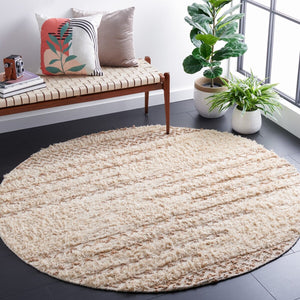Natura Hand Loomed 65% Wool, 25% Jute, 10% Cotton Contemporary Rug Beige / Natural 65% Wool, 25% Jute, 10% Cotton NAT720F-8