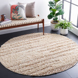 Natura Hand Loomed 65% Wool, 25% Jute, 10% Cotton Contemporary Rug Beige / Natural 65% Wool, 25% Jute, 10% Cotton NAT720F-8