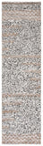 Natura Hand Loomed 65% Wool, 25% Jute, 10% Cotton Contemporary Rug Ivory / Black 65% Wool, 25% Jute, 10% Cotton NAT720Z-8