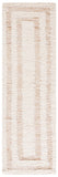 Natura 721 Hand Loomed 65% Wool, 25% Jute, 10% Cotton Contemporary Rug Ivory / Natural 65% Wool, 25% Jute, 10% Cotton NAT721A-8