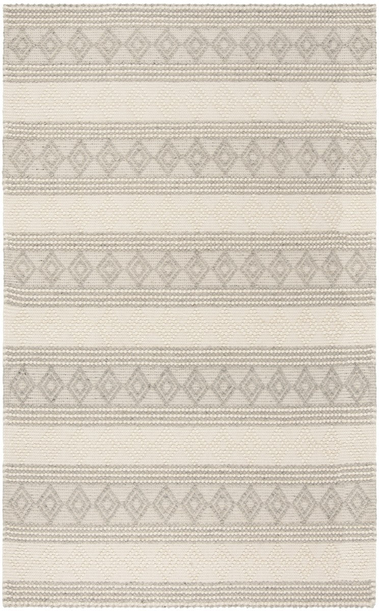 Safavieh Natura 750 Hand Woven 60% Wool and 40% Cotton Contemporary Rug NAT750F-3