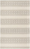 Natura 750 Hand Woven 60% Wool and 40% Cotton Contemporary Rug