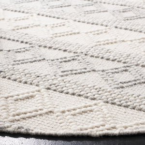 Safavieh Natura 750 Hand Woven 60% Wool and 40% Cotton Contemporary Rug NAT750F-3