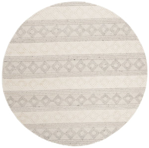 Safavieh Natura 750 Hand Woven 60% Wool and 40% Cotton Contemporary Rug NAT750F-3