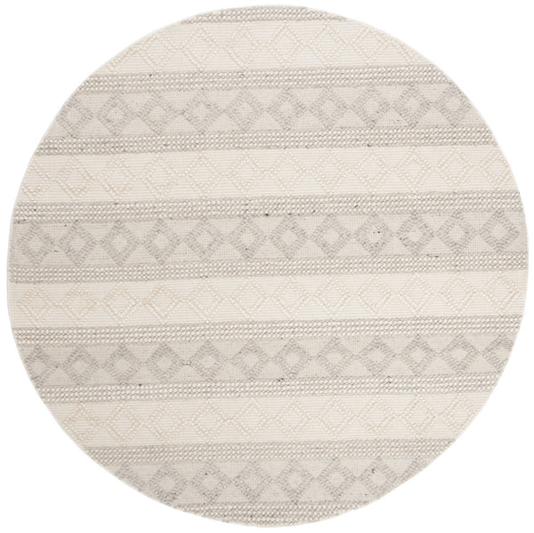 Safavieh Natura 750 Hand Woven 60% Wool and 40% Cotton Contemporary Rug NAT750F-3