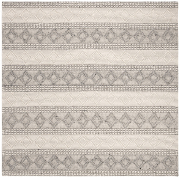 Safavieh Natura 750 Hand Woven 60% Wool and 40% Cotton Contemporary Rug NAT750F-3