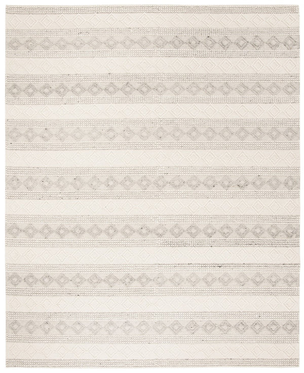 Safavieh Natura 750 Hand Woven 60% Wool and 40% Cotton Contemporary Rug NAT750F-3
