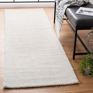 Safavieh Natura 801 Hand Woven 70% Wool and 30% Polyester Rug NAT801A-8SQ