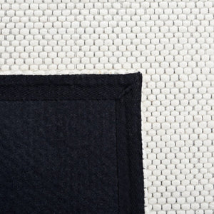 Safavieh Natura 801 Hand Woven 70% Wool and 30% Polyester Rug NAT801A-8SQ