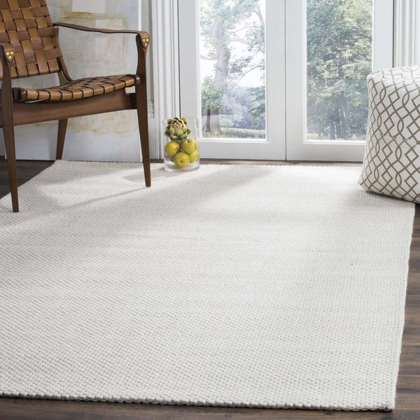 Safavieh Natura 801 Hand Woven 70% Wool and 30% Polyester Rug NAT801A-8SQ