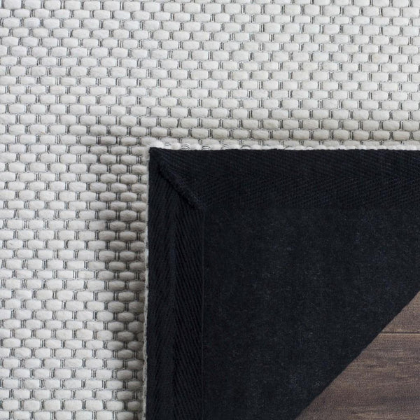 Safavieh Natura 801 Hand Woven 70% Wool and 30% Polyester Rug NAT801A-8SQ