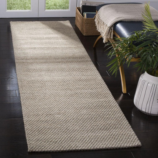 Safavieh Natura 801 Hand Woven 70% Wool and 30% Polyester Rug NAT801B-9