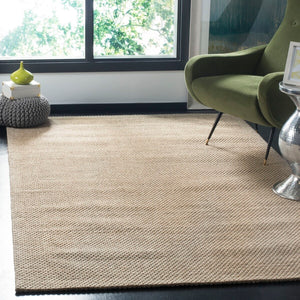Safavieh Natura 801 Hand Woven 70% Wool and 30% Polyester Rug NAT801B-9