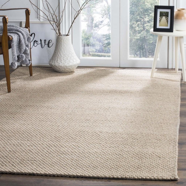 Safavieh Natura 801 Hand Woven 70% Wool and 30% Polyester Rug NAT801B-9