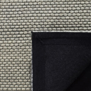 Safavieh Natura 801 Hand Woven 70% Wool and 30% Polyester Rug NAT801C-8SQ