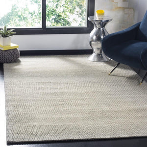Safavieh Natura 801 Hand Woven 70% Wool and 30% Polyester Rug NAT801C-8SQ