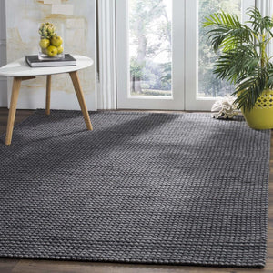 Safavieh Natura 801 Hand Woven 70% Wool and 30% Polyester Rug NAT801D-9