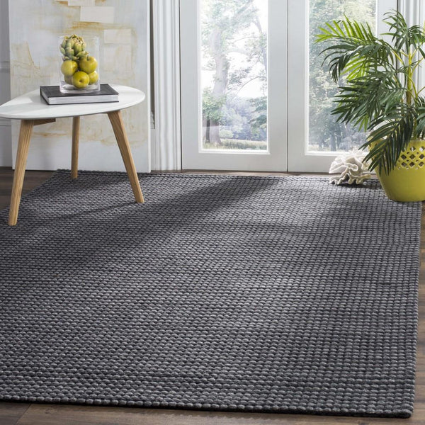 Safavieh Natura 801 Hand Woven 70% Wool and 30% Polyester Rug NAT801D-9