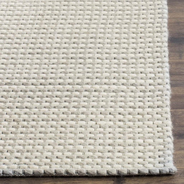 Safavieh Natura 801 Hand Woven 70% Wool and 30% Polyester Rug NAT801G-8SQ