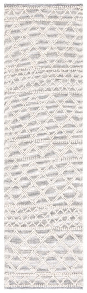 Safavieh Natura 825 70% Wool, 30% Cotton Hand Woven Rug NAT825L-8
