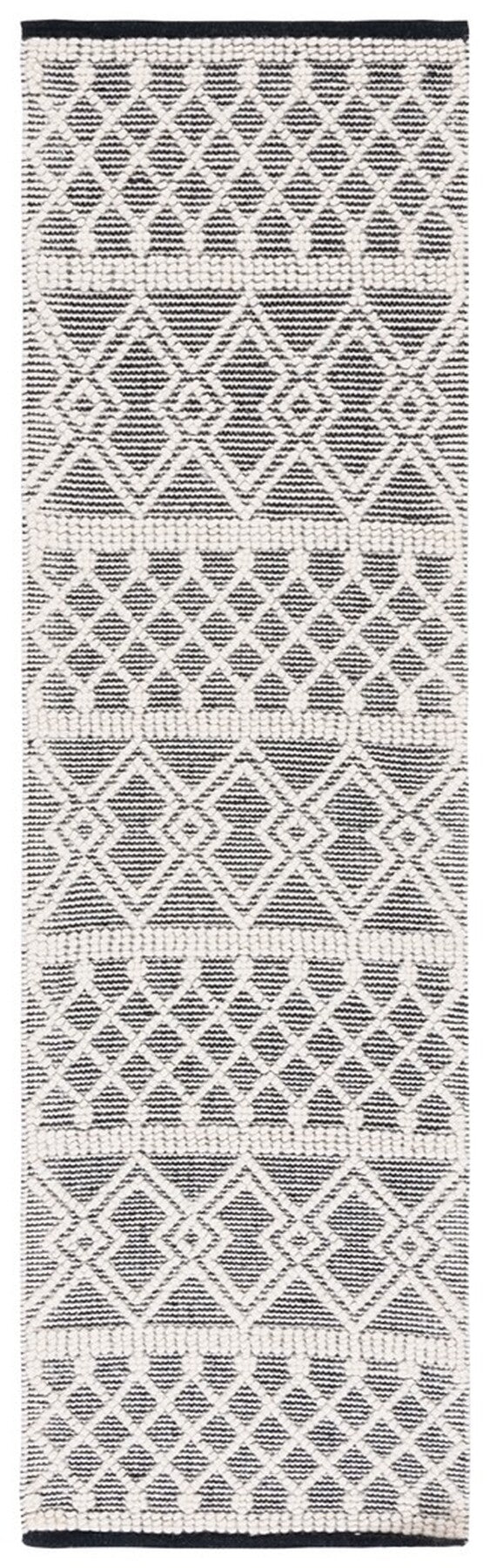 Safavieh Natura 828 70% Wool, 30% Cotton Hand Woven Rug NAT828Z-8