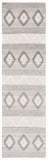 Safavieh Natura 829 70% Wool, 30% Cotton Hand Woven Rug NAT829F-8