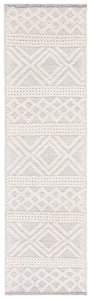 Safavieh Natura 830 70% Wool, 30% Cotton Hand Woven Rug NAT830L-8