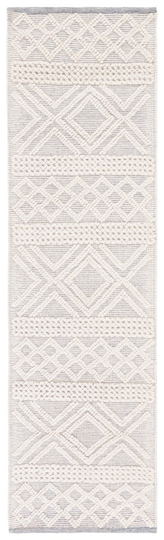 Safavieh Natura 830 70% Wool, 30% Cotton Hand Woven Rug NAT830L-8
