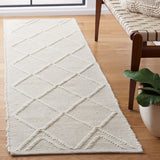 Safavieh Natura 832 70% Wool, 30% Cotton Hand Woven Rug NAT832Z-6R