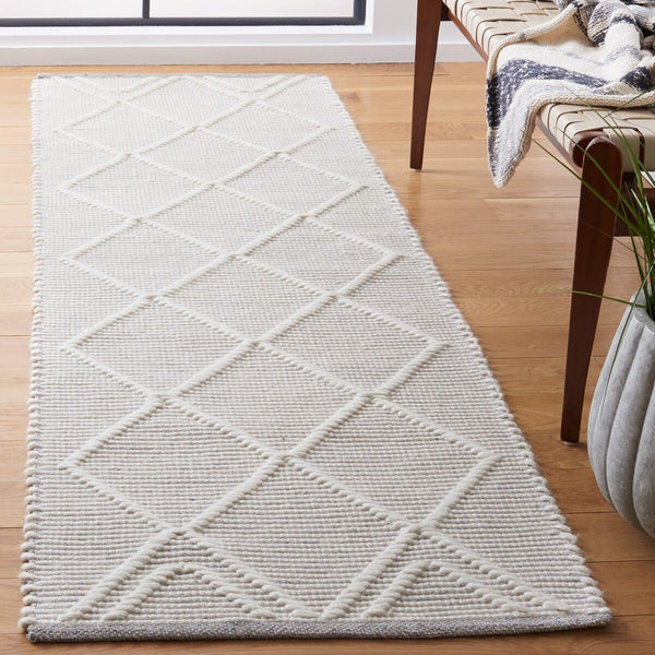Safavieh Natura 832 70% Wool, 30% Cotton Hand Woven Rug NAT832F-8