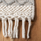 Natura 851 100% Wool Pile Hand Woven Bohemian Rug