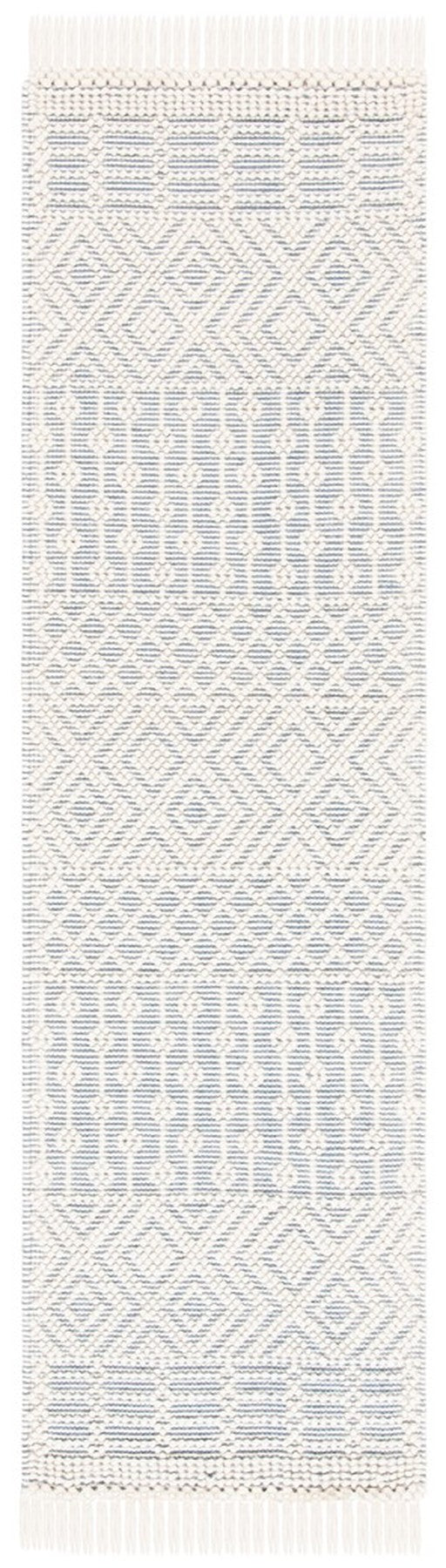 Safavieh Natura 852 Hand Loomed Wool Bohemian Rug NAT852A-8SQ