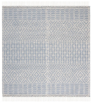 Safavieh Natura 852 Hand Loomed Wool Bohemian Rug NAT852A-8SQ