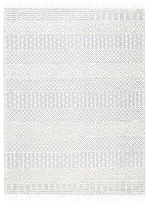 Safavieh Natura 852 Hand Loomed Wool Bohemian Rug NAT852A-8SQ