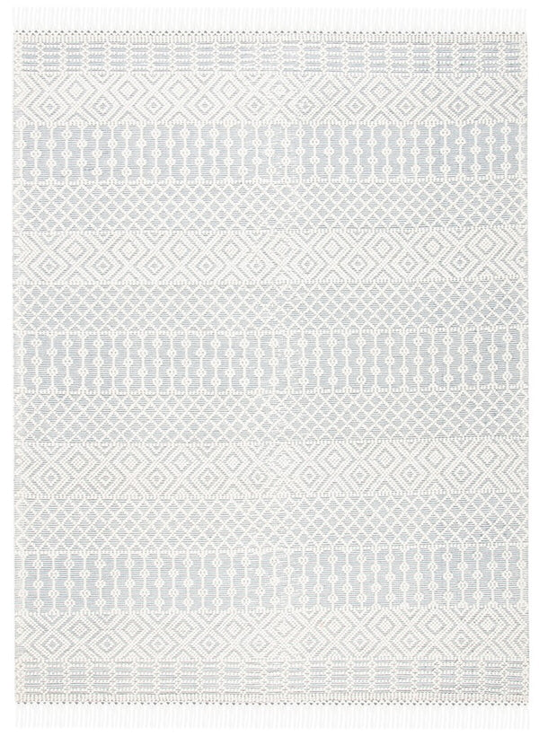 Safavieh Natura 852 Hand Loomed Wool Bohemian Rug NAT852A-8SQ