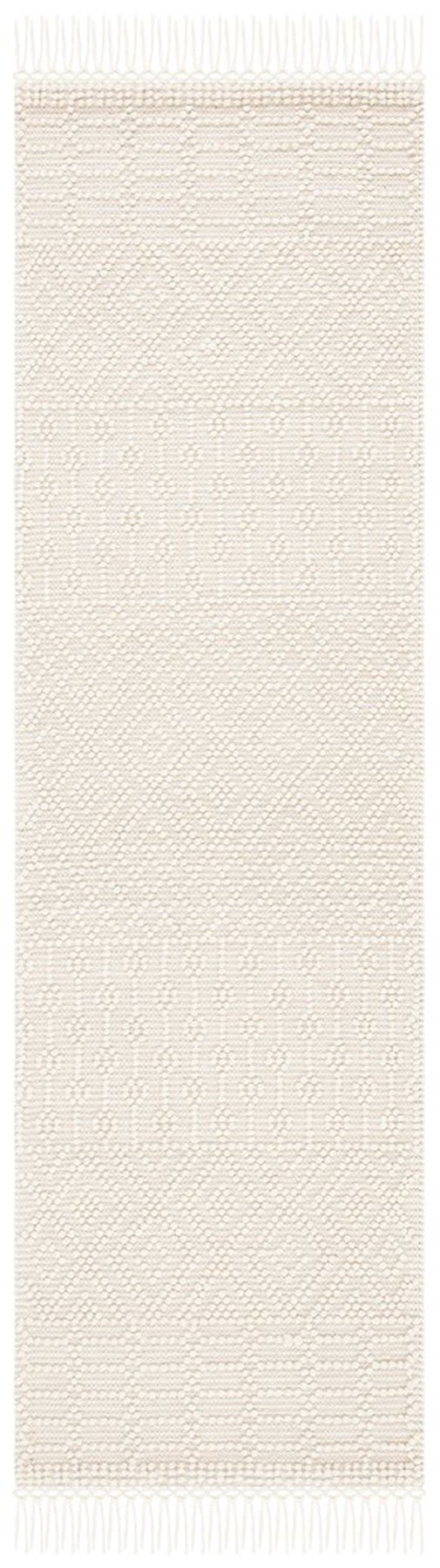 Safavieh Natura 852 Hand Loomed Wool Bohemian Rug NAT852B-8SQ