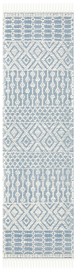 Safavieh Natura 852 Hand Loomed Wool Bohemian Rug NAT852M-8SQ