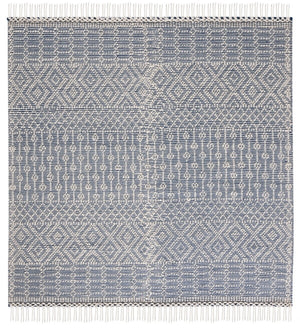 Safavieh Natura 852 Hand Loomed Wool Bohemian Rug NAT852M-8SQ