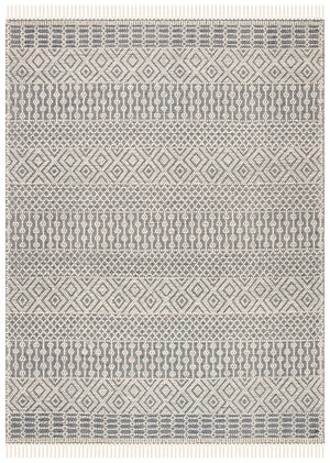 Safavieh Natura 852 Hand Loomed Wool Bohemian Rug NAT852N-8SQ