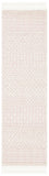 Safavieh Natura 852 Hand Loomed Wool Bohemian Rug NAT852R-8SQ