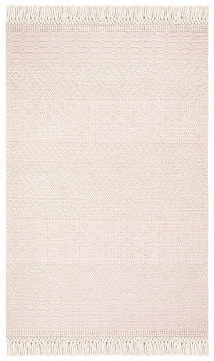 Safavieh Natura 852 Hand Loomed Wool Bohemian Rug NAT852R-8SQ