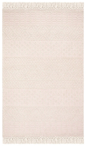 Safavieh Natura 852 Hand Loomed Wool Bohemian Rug NAT852R-8SQ