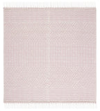 Safavieh Natura 852 Hand Loomed Wool Bohemian Rug NAT852R-8SQ